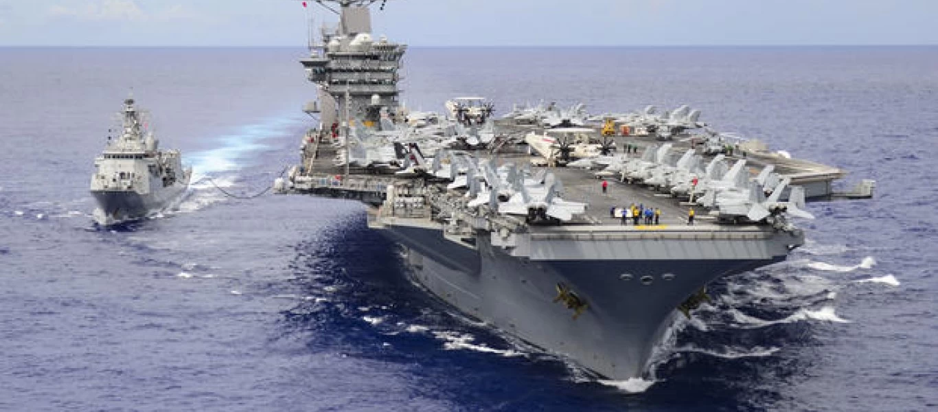 Tέταρτο αεροπλανοφόρο του αμερικανικού Ναυτικού, το USS Nimitz ανέφερε κρούσμα COVID-19